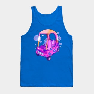 Little Yikes Tank Top